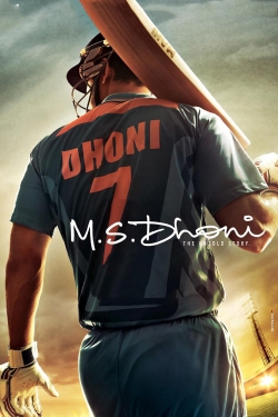 M.S. Dhoni: The Untold Story